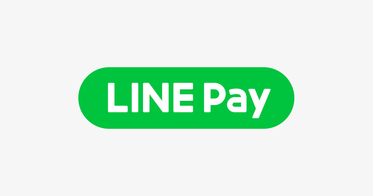 LINE Payを導入しました。